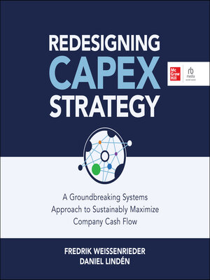 cover image of Redesigning Capex Strategy